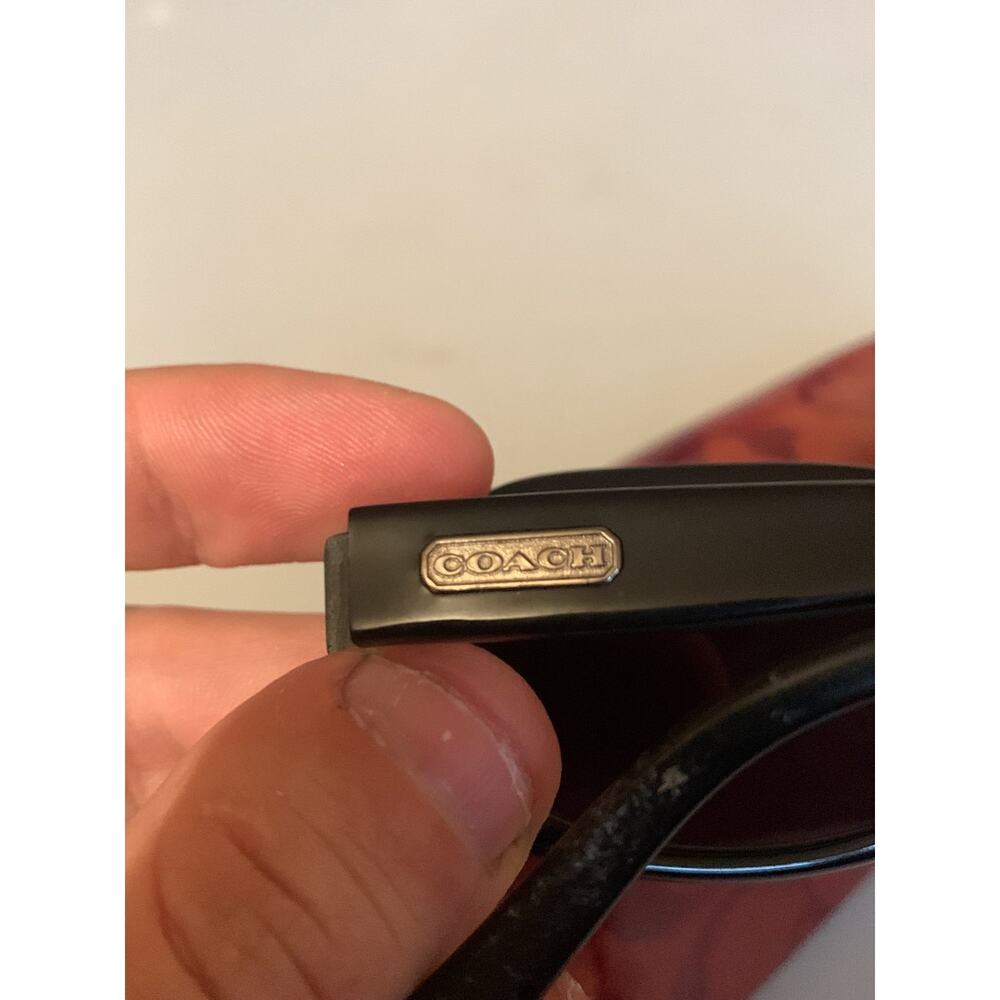 Coach Eye Sunglasses - Picture 5 of 10